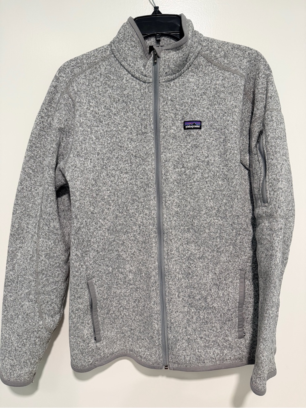 Patagonia Better Sweater Full-Zip Jacket